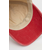 Bombažna bejzbolska kapa Pepe Jeans rdeča barva