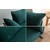 ATELIER DEL SOFA Sofa dvosed Viper 2 Seater Petrol Green