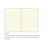 Notebook Hardcover composition (B5), 219 Numbered pages, Dotted, Sage