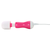 Bodywand Mini Massager With Attachments - Pink