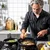 Non-stick frying pan, aluminium, 28 cm, Classic - KitchenAid