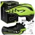 Čelada Enduro zelene barve, velikost S, VA0421GS