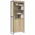Visoki ormari Sonoma 79 x 36 x 200 cm Konstruirano drvo