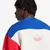 Mikina adidas Graphic Sweatshirt Team Royal Blue/ Cloud White M