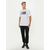 Under Armour Team Issue Wordmark majica 1329582 Bela