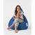 Atelier del Sofa Lazy bag Plavi