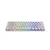 RAZER Gaming tastatura Huntsman Mini Mercury Edition bela