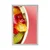 Plakat poletna sadna solata - 30x45 black