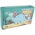 shumee Puzzle pisana 4v1 avto sestavljanka 200 kosov