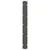 Noge za blagovaonski stol V-oblika 2 kom antracit 70 x (72-73,3) cm čelik