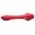 Bloomgasm Sweet Heart Rose 5X Suction Rose & 10X Vibrator Red