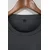 Trendyol Muška majica Tmnss23Ts00243, Siva