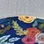 Conceptum Hypnose Tepih, 90x90cm, Teget