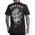 Hardcore majica moška - PREMIUM - SULLEN - SCM7221_VBK