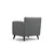 Atelier Del Sofa Stolica s naslonom Nordijska fotelja - sa u