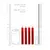 Ouch! Teasing Wax Candles Parafin 4-pack Red