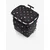 Reisenthel Carrycruiser Plus Dots Torba 837970 Črna