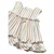 Mayoral 1844 VESTIDO CON CUBREPANAL Multicolor