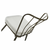 Hanah Home Set stolica 2 komada Yildiz 985 V2