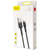 Baseus Cafule data kabl lightning QC 3.0 2.4A 0.5M