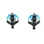 Crankbrothers Candy 7 Pedala na klik