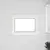 Prozor za podrum RISOR 80 x 60 cm PVC i staklo Antracit
