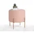 Lessentiel Maison Tabure 42x40cm, Roze