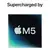 14-inčni MacBook Pro: Apple M5 čip sa 10-jezgarnim CPU-om i 10-jezgarnim GPU-om, 1TB SSD - Space Black