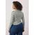 Trendyol Curve Ženska bluza Tbbaw26Af00110, Zelena