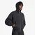 Mikina adidas Premium Essentials Cropped Full Zip Black M