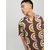 Jack & Jones Muška košulja Belize, Smeđa