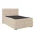 BOX KREVET VEGA 140/200 cm , bela