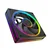 Modecom MODECOM VOLCANO LOOP 120 ARGB ventilator, črn