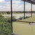 Paravan pvc trska 1x3m natur
