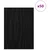 Dekor Paneli 50 pcs Crni hrast 30 x 42 x 0.27 cm