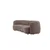 Venture Design Sofa Cielo 91x268x80 cm rjava