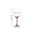 RIEDEL FATTO A MANO CABERNET/MERLOT Čaša za crveno vino, 709ml, Crvena