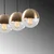 Conceptum Hypnose Luster Bastos-6161, 111cm, 3xE27, 40W, Providni
