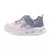 Skechers Patike za devojčice Skechers Sola Glow Ombre Deluxe Gt, Roze-Ljubičaste