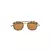 999.9 Four Nines-square frame glasses-unisex-Gold