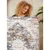 Conceptum Hypnose Tepih Woosonil083, 80x150cm, Beli