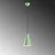 Opviq Luster Konikkem, 27-114cm, O14 cm, E27
