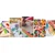 shumee Quilling Set Stripes Beautiful Flowers 40x50 cm