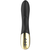 Ibiza Heating Rabbit Vibrator Black