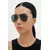 Sončna očala Ray-Ban siva barva, 0RBR0101S