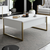 HANAH HOME Luxe White Gold