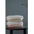 Darilni set majhnih brisač MICRO COTTON, 3 kos Bela