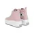 Converse Modne superge Chuck TAYLOR ALL STAR MOVE A08745C Roza
