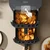 Xiaomi Air Fryer Smart Double Stack MAF-DS1201, 12 l, 2800 W, Crni
