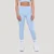 GymBeam Women‘s Luma Leggings Baby Blue